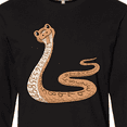 thumbnail image 4 of Inktastic Pi-thon Pi Day Python Pun Snake Long Sleeve T-Shirt, 4 of 5