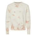 thumbnail image 1 of Independent Trading Co. Tie Dye Dusty Pink 10322 Xs, 1 of 1