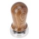 thumbnail image 5 of Barista Tools Tamper, Con Mango De Madera Tamper De Café, Acero Inoxidable Para Office Home Fugacal Flat Base Coffee Tamper, 5 of 8