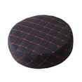 thumbnail image 1 of Cojín Elástico Protector de silla de 13 pulgadas 33 cm Baoblaze Cubierta de taburete de bar color negro, 1 of 7