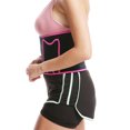 thumbnail image 4 of Waist Trimmer Belt Waist Trainer Belt Waist Support Belt Exercise Equipment, 4 of 8