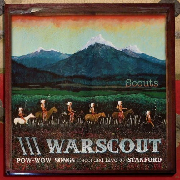 Warscouts - Scouts - Music & Performance - CD