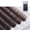 brown, variant on 0. 07 Ounce Mixed Pack of 200 Individual Colored False Eyelashes with Gradient Color Technology, Faux Fur Material, and Professional Extension