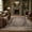 GTYY-Brown, variant on SIXHOME 5'x7' Area Rugs for Living Room Machine Washable Area Rugs Soft Non-Slip Retro Carpet Traditional Floral Rugs for Bedroom Dining Room Office Home Decor Ivory