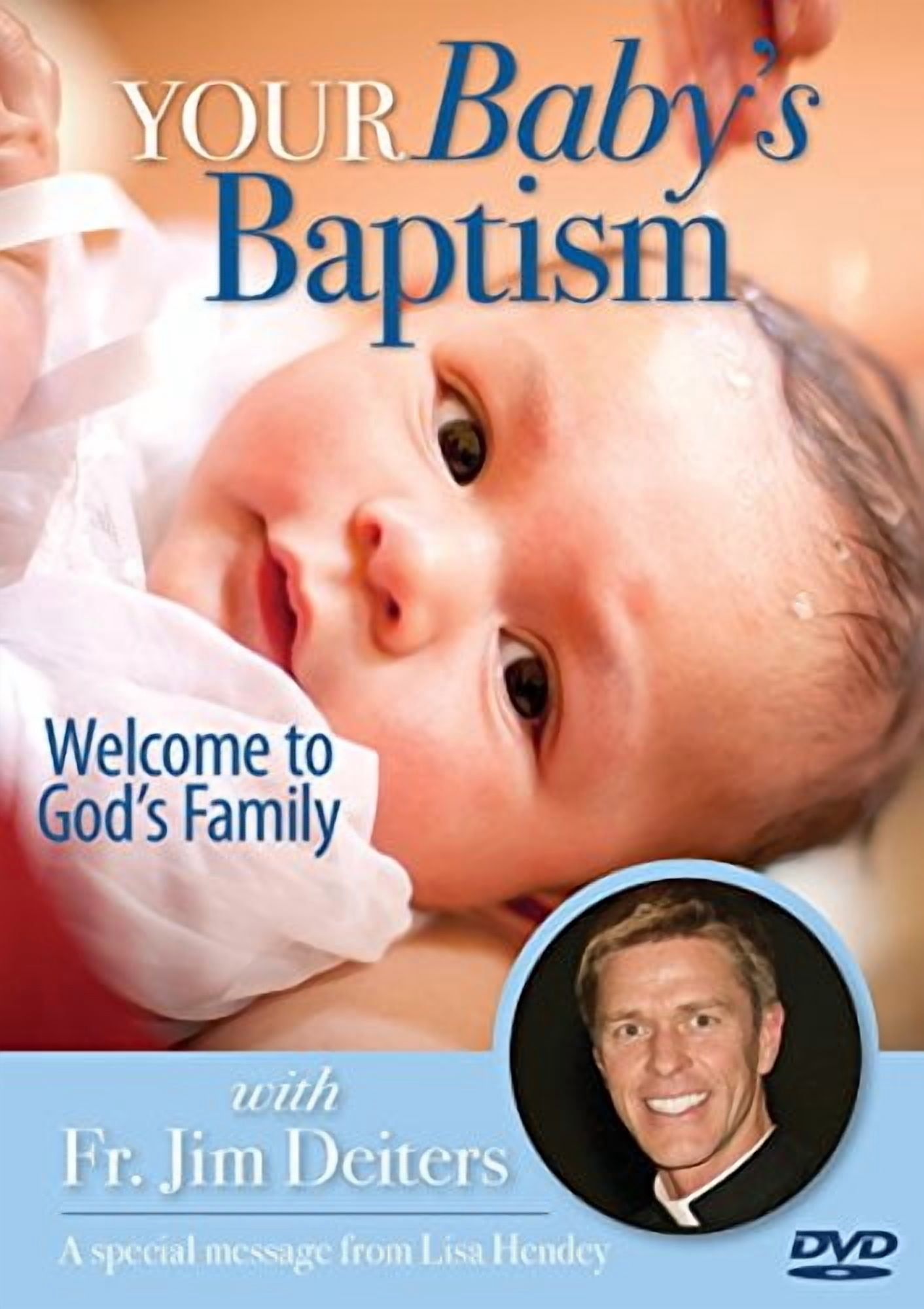 Your Baby's Baptism DVD: Welcome to God's Family (Other)