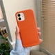 thumbnail image 1 of Funda con tarjetero de cuero con letras de nombre personalizado para iphone 14 Pro 13 Pro Max 12 11 X XS XR 7 8 Plus SE3 2022, funda dura de lujo Tan Jianjun unisex, 1 of 2