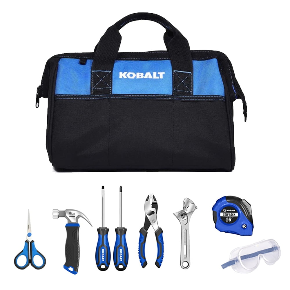 Kobalt 8Piece Kids Tool Kit