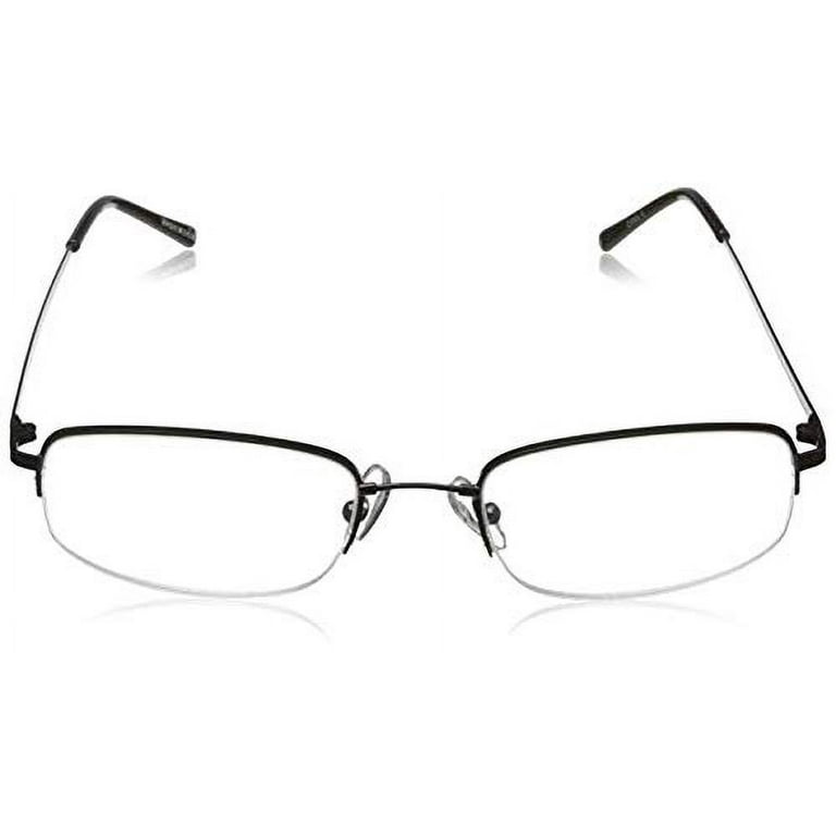 Magnivision Tech HF11 2.50 Reading Glasses Black by Magnivision