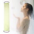 thumbnail image 2 of Toalla de Exfoliación Elástica 1 Pc para Cuerpo, Esfregador Corporal para Baño Ducha 29.92"x5.51" Beige, 2 of 6