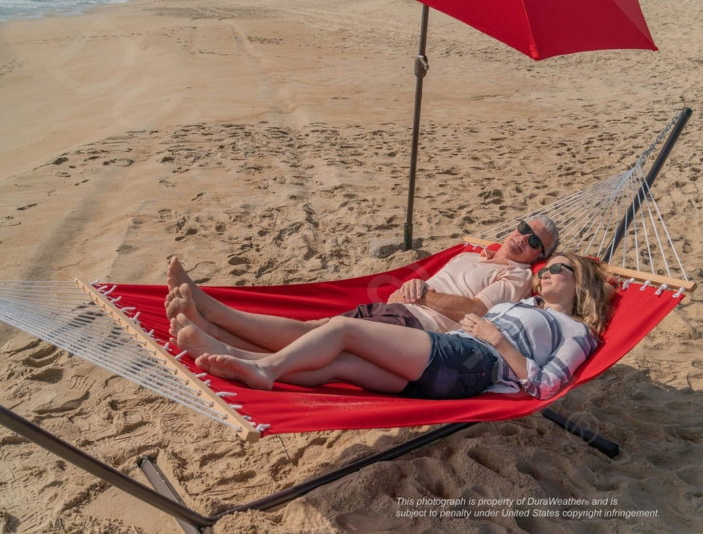Sunbrella® Original Deluxe Size Hammock