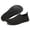 Black, variant on No Show Socks Womens Soft Thin Sole Water Socks Lightweight Quick Dry Rubber Barefoot Aqua Socks Non Slip Beach Footwear for Swimming Pool Surfing