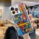 thumbnail image 4 of Funda de juego de Super Mario Bros para Iphone, Funda de silicona transparente para Iphone 15 Pro Max, 16, 11, 14, 13, 12, X, XS, XR, 7, 8 Plus, 4 of 5