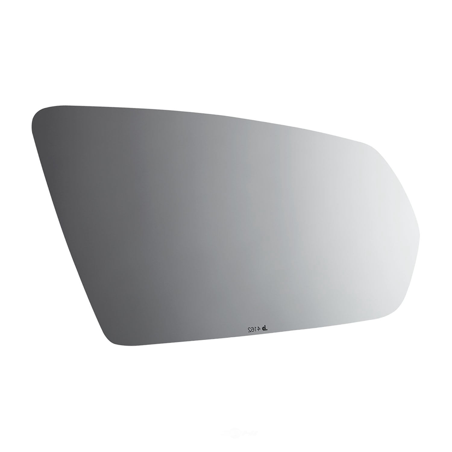 Burco Side View Mirror Replacement Glass - Clear Glass - 4162