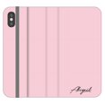 thumbnail image 5 of Personalised Bloom Name Initial Iphone Xs Max Case, iPhone 13, 5 of 5