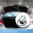 thumbnail image 2 of Unique Bargains Liftgate Trunk Lid Lock Actuator with Cable Fit for Ford Escape 2013-2016 No.CJ5Z7843150A, 2 of 7
