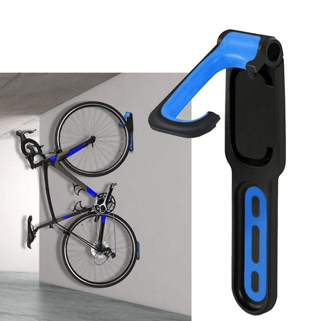EQWLJWE Bicycle Practical Hanging Stand Wall Cycle Storage Bike Rack Saving Stand Bicycle Accessories Holiday Clearance