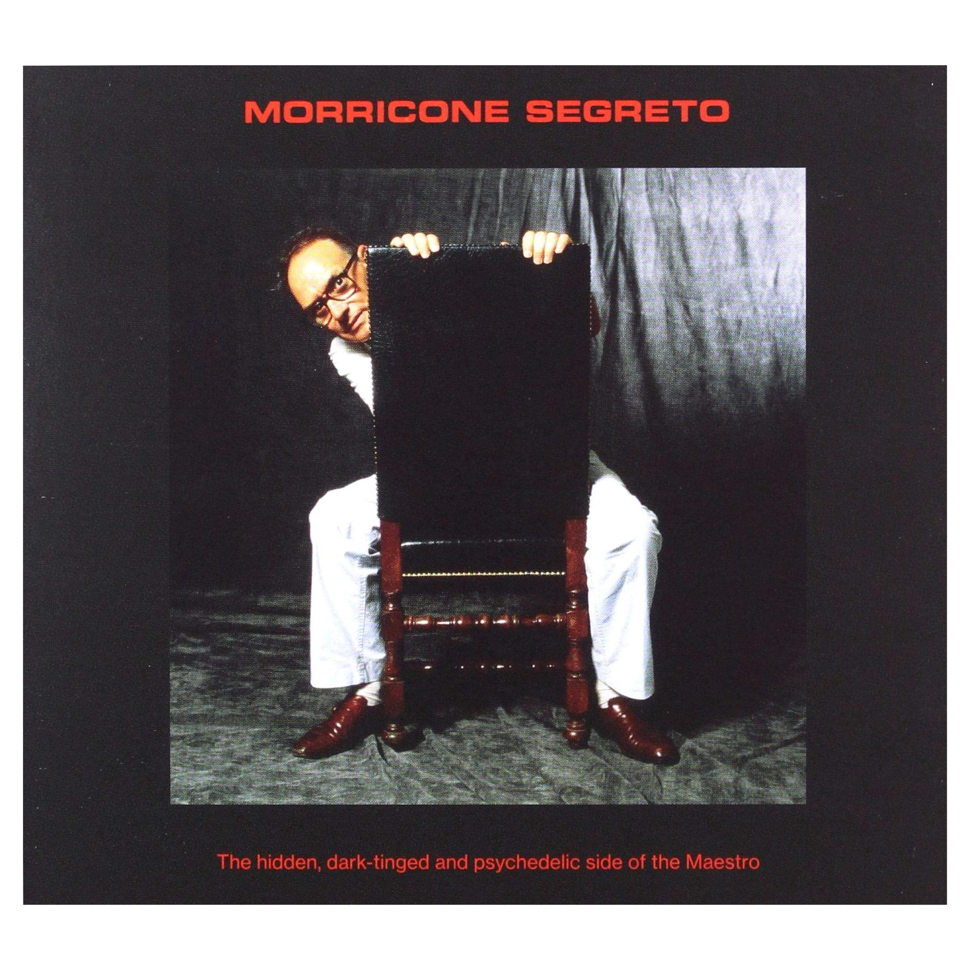 Ennio Morricone: Segreto (digipack) Ennio Morricone (CD)