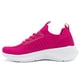 thumbnail image 5 of Tenis Charly Sport Running Para Mujer Fiusha Textil 22-26 fucsia 25, 5 of 6