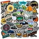 thumbnail image 4 of 200 pcs outdoor cute etc. sticker for laptop fridge phone skateboard suitcase waterproof car, 4 of 5