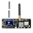 thumbnail image 2 of Módulo inalámbrico OLED con antena Detección de bajo voltaje WiFi Reemplazo de circuito digital para Arduino ESP32 LORA 433MHZ 0.96 pulgadas kenally EL015943-01, 2 of 7