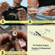 thumbnail image 5 of Inhalador con boquilla para dejar de fumar OXYFUM con aromaterapia y sabor a aceite esencial infundido preferido, 5 of 5
