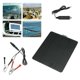 thumbnail image 4 of 20w Solar Panel 12v Trickle Charger Battery Charger Kit Maintainer Boat Rv Car, 4 of 4