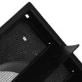 thumbnail image 3 of WEUVEB Cubierta Para Rejilla De Ventilación Exterior Con Persianas Ajustables Y Protección Escombros, 3 of 8