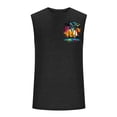 thumbnail image 6 of XUNKUSGA Tank Tops Men Cotton Sleeveless Mens T-Shirts Fashion Summer Graphic Tank Tops for Men Soft Skin Friendly Tee Shirts Mens for Gym Workout,#26,XL, 6 of 6
