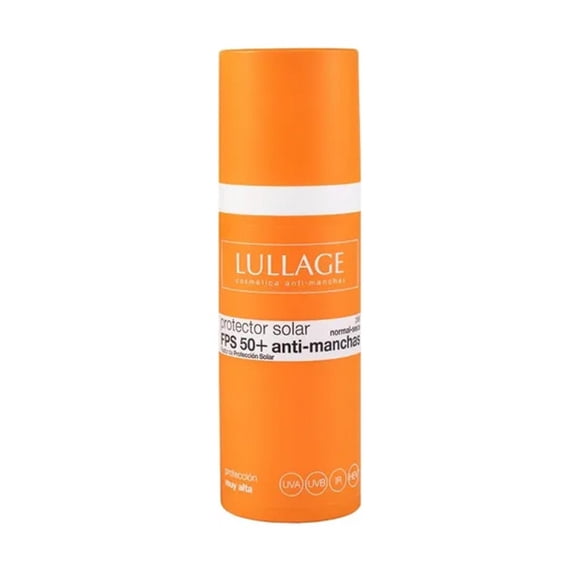 Protector Solar Lullage FPS 50+ 50 ml