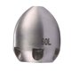 thumbnail image 1 of Boquilla de acero inoxidable para desatascar alcantarillado, adaptador de rociador de agua para desatascar tuberías. 50L a 60L, 1 of 9