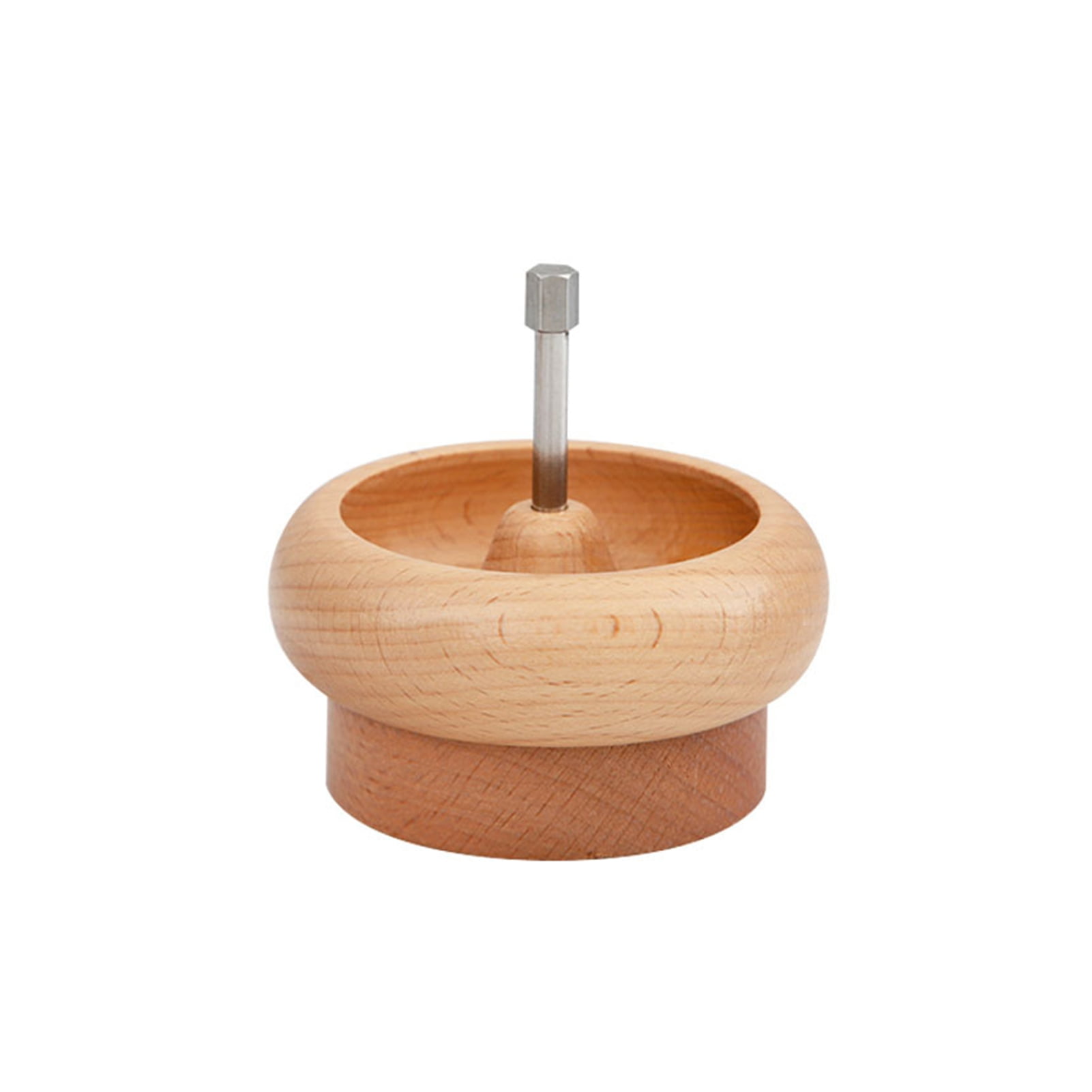 bobasndm Wood Metal Bead Threader Wooden Beading Set Efficient Bead