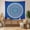 D, variant on HUANGLE Tapestry Wall Hanging, Boho Tapestry Mandala Art Wall Tapestry, High-Quality Polyester Large Tapestry For Living Room Bedroom, 60x40Inch