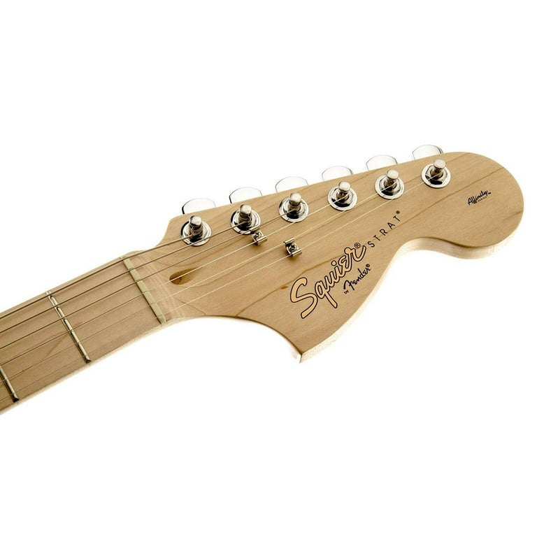 Fender Squier Affinity Series™ Stratocaster® - Brown