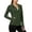 *1-Army Green, variant on Women's UPF 50+ Full-Zip Hooded Sun Jacket,Ladies Quick Dry Long Sleeve Shirt with Pockets,Hiking Golf Outdoor Activities Coat For Women,Black,S-2XL
