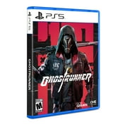 Ghostrunner, 505 Games, PlayStation 5, [Physical], 812872012308