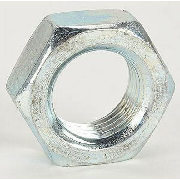 QA1 Precision Products, Inc JNR8S QAPJNR8S NUT JAM STL 1/2-20RH 3/4 HEX