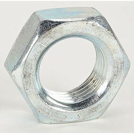 QA1 Precision Products Inc JNR8S QAPJNR8S NUT JAM STL 1/2-20RH 3/4 HEX
