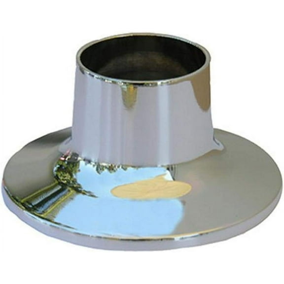 LASCO 03-1623 Chrome Plated Widespread Flange for Price Pfister Brand