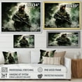 thumbnail image 4 of Designart "Resilient Warriors In The Vietnam Military Landscape I" Military Canvas Wall Art, 4 of 7