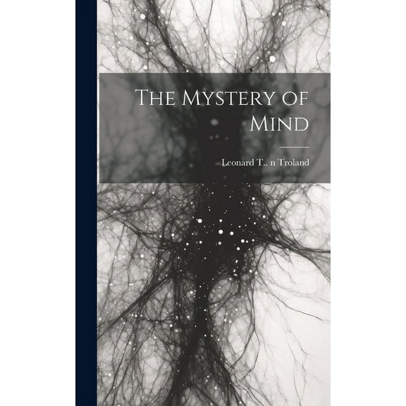 The Mystery of Mind, (Hardcover)