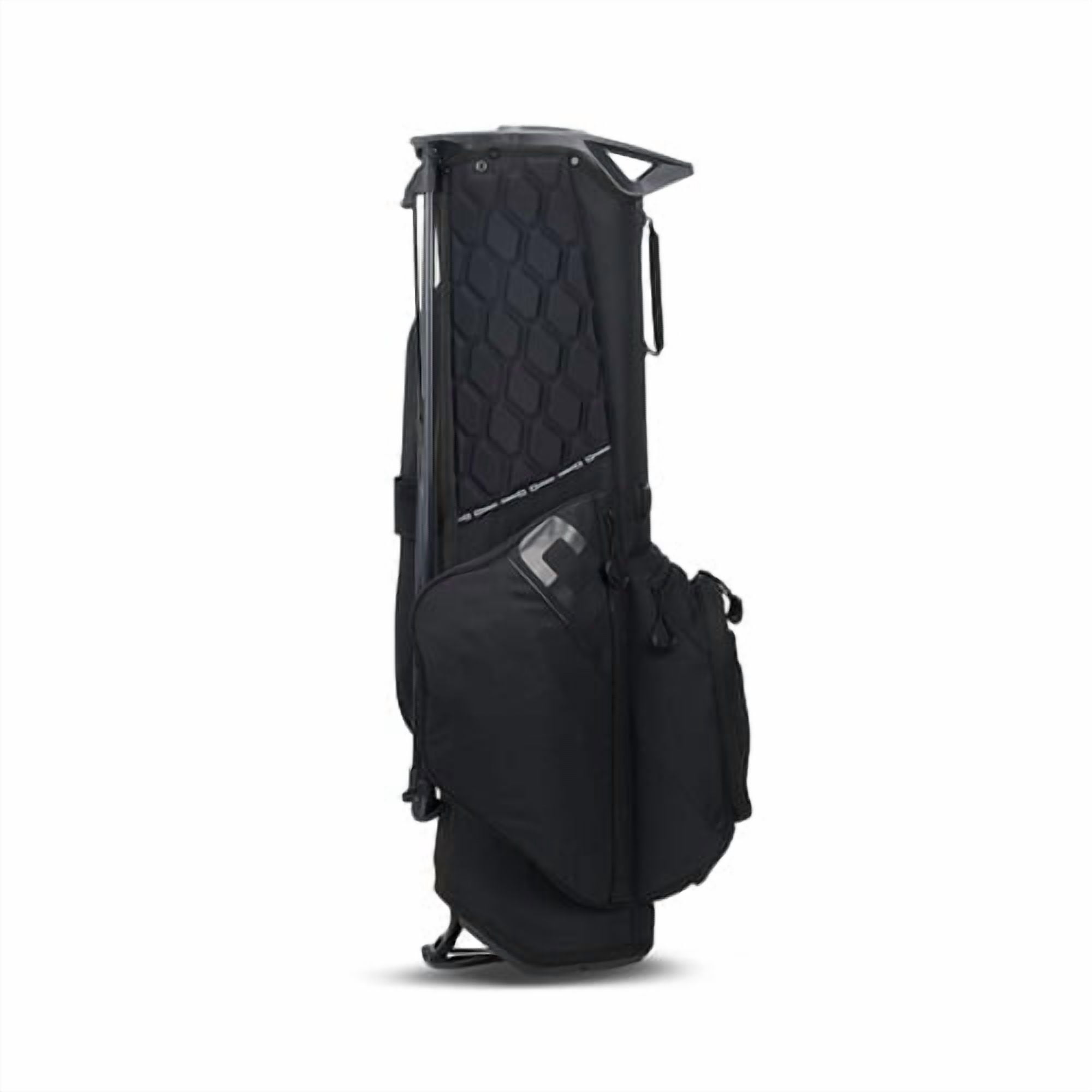 NEW Ogio Golf Fuse Stand / Carry Bag 4-Way Top - Black
