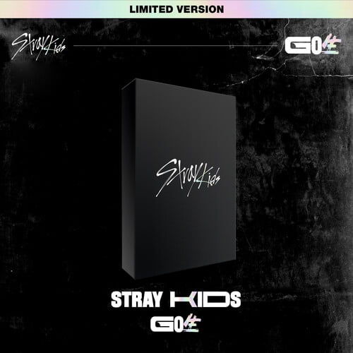 Stray Kids Go Live Limited Version Cd Walmart Com Stray Kids Go Live Limited Version Cd Walmart Com