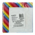 thumbnail image 4 of American Greetings Barbie Rainbow Paper Lunch Napkins, 6.5" x 6.5", 50-Count, 4 of 4