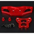 thumbnail image 2 of Off-Car Metal Crash S Kit para 1/5 I Baha Rovan Km Baja Truck Toys -rojo, 2 of 5