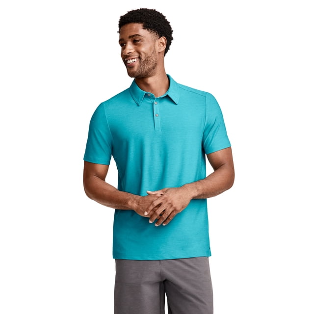Jockey Men's EverActive Polo