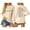 Beige, variant on Women's Winter Fashion Sweatshirt Festive Christmas Print Round Neck Top Hot Hoodie Graphic Cropped T Ladies Hoodies with Zipper Jacket with Hoodie Full Zip Hoodie Women Hoodies Ladies Hoodie Workout