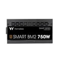 thumbnail image 1 of FUENTE THERMALTAKE 750W 80PLUS SMART BM2 SEMIMODULAR PS-SPD-0750MNFABU-1, 1 of 4