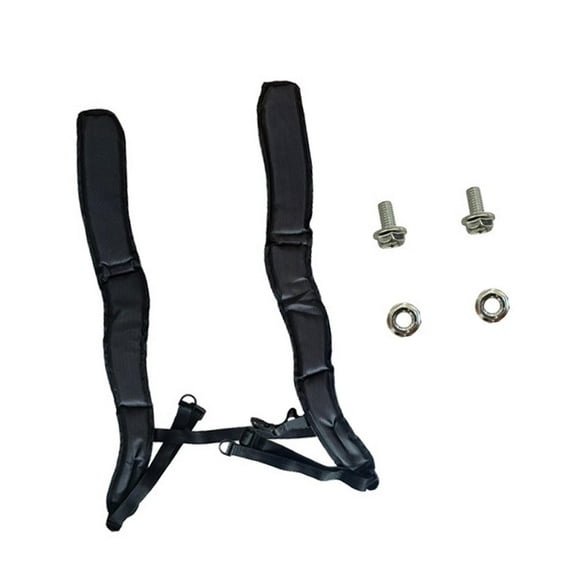Backpack Blower Straps Shoulder Harness System Provides Better Support for BR500 BR550 BR600 BR700 Models