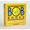 thumbnail image 1 of SCHOLASTIC Books (Trade) BOB Books Set 2 ADVANCING Beginners, 1 of 2