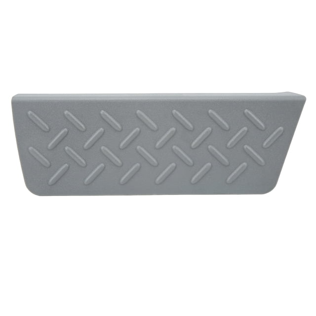 Panel de cubierta protectora para asiento delantero del conductor izquierdo, embellecedor de bisel BL3Z 14A706 AA, repuesto para Ford 2011-2014